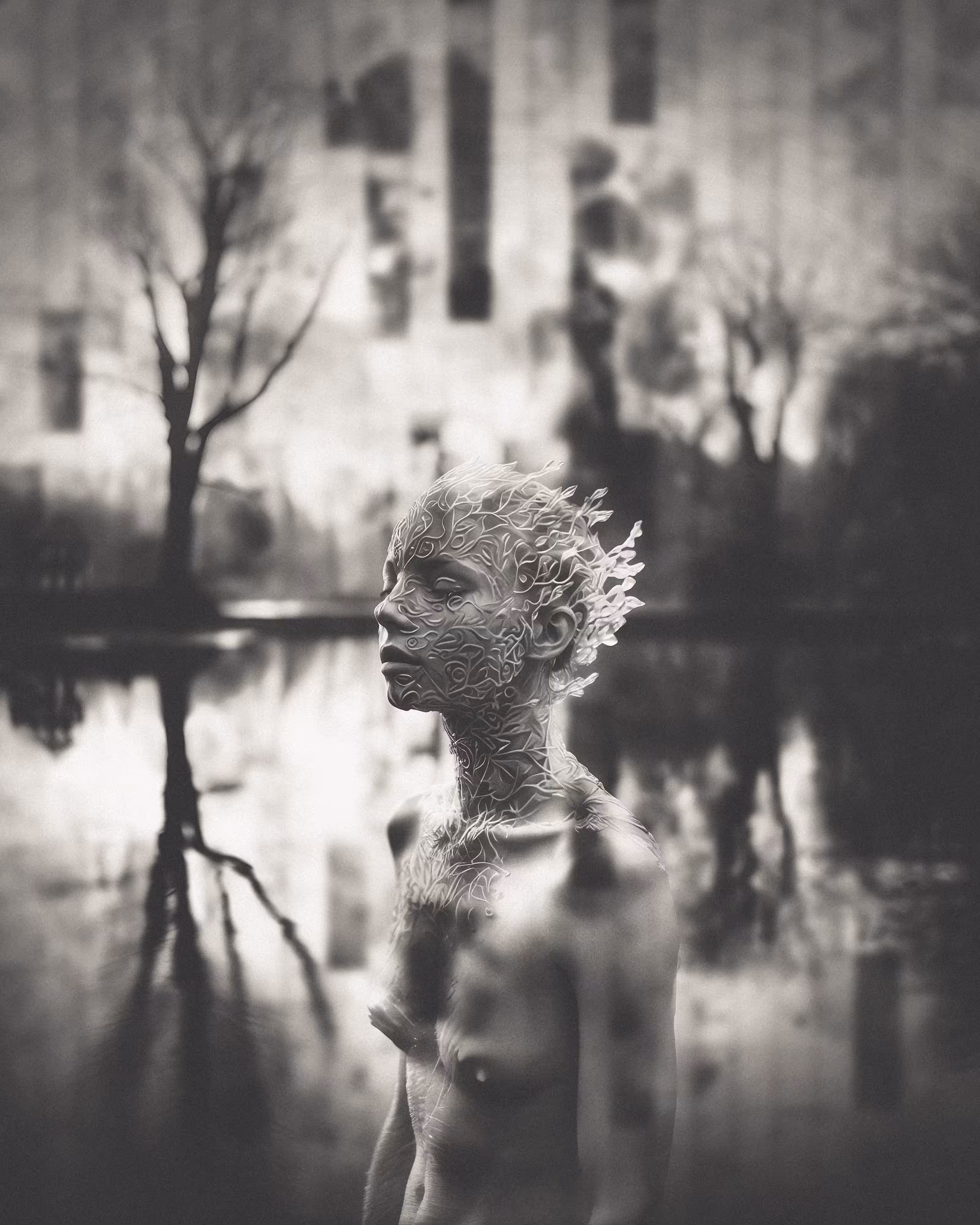 Hide Behind Autumn