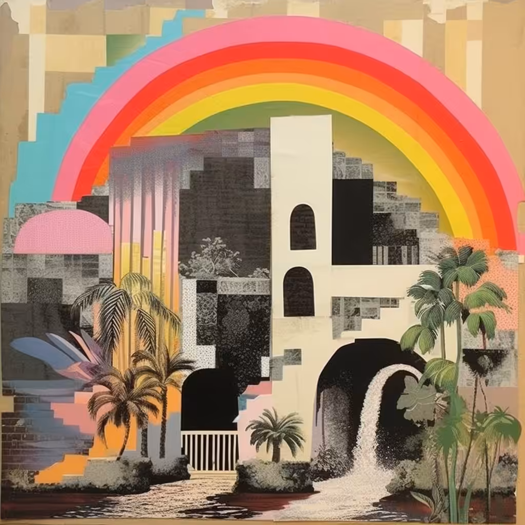 Collages x AI #156