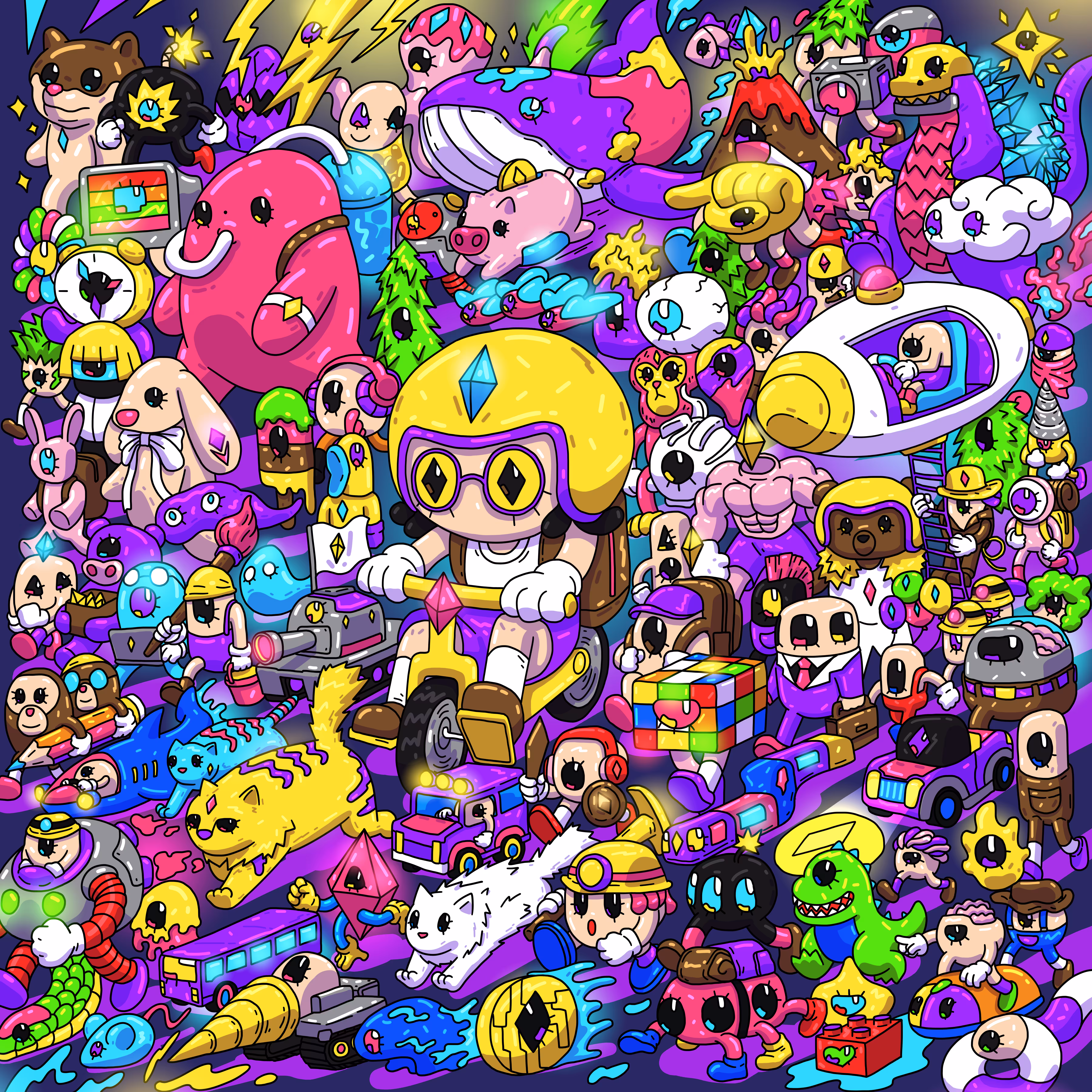 ONE HUNDRED