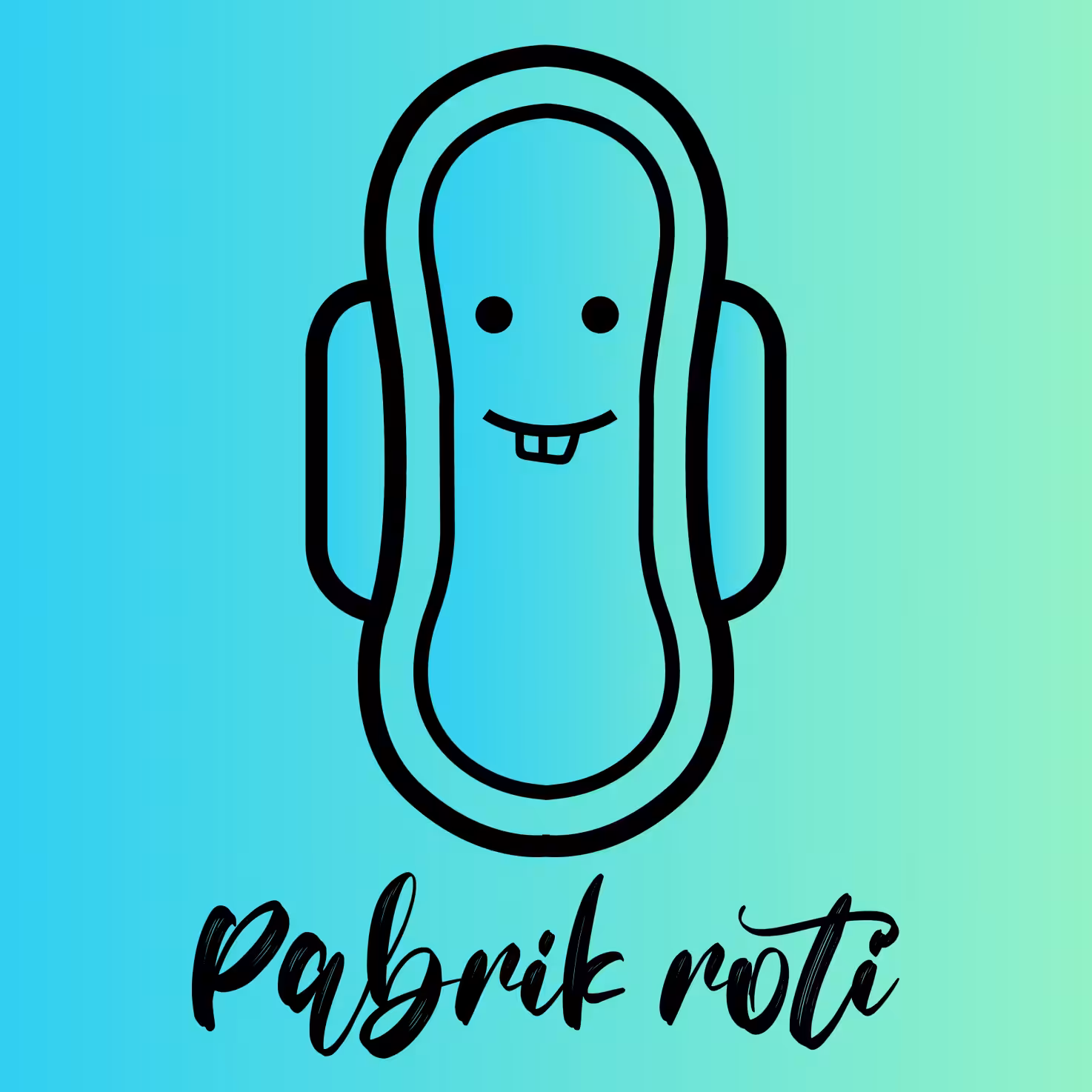 Logo Pabrik Roti: PABRIKROTI.IDN #5094