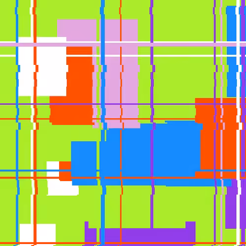 Chromatic Chaos #5883