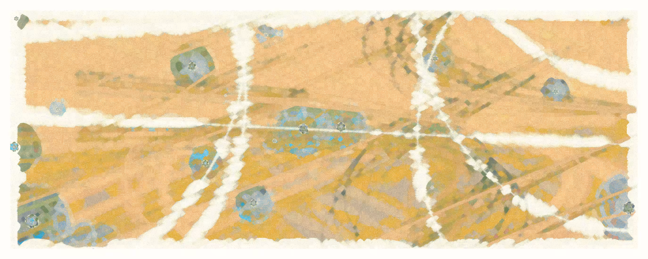 SKY MEADOW #188