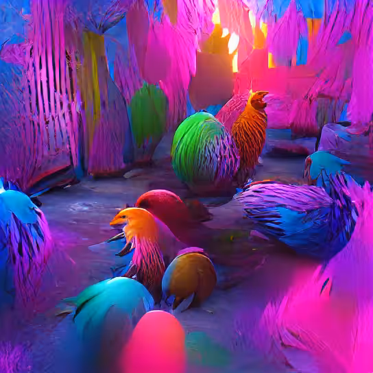 MDR: Roosters in Paradise - MDR 27/100