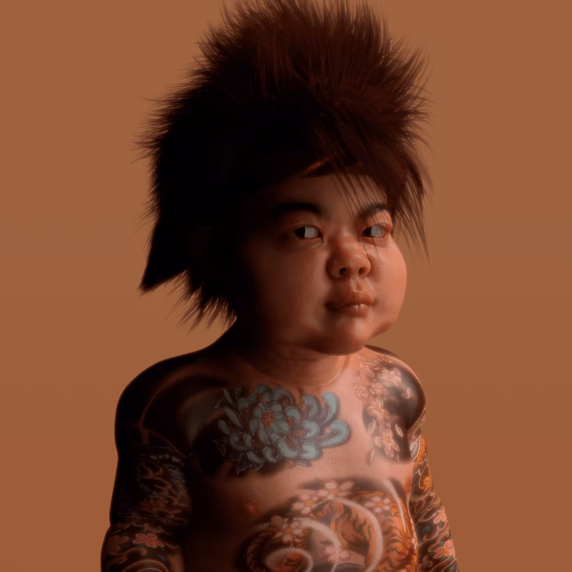Cryptobaby #42