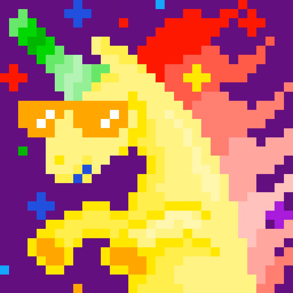 Unicorn #7557