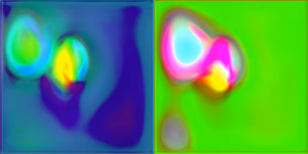 (un)stable equilibrium 1:3 #006