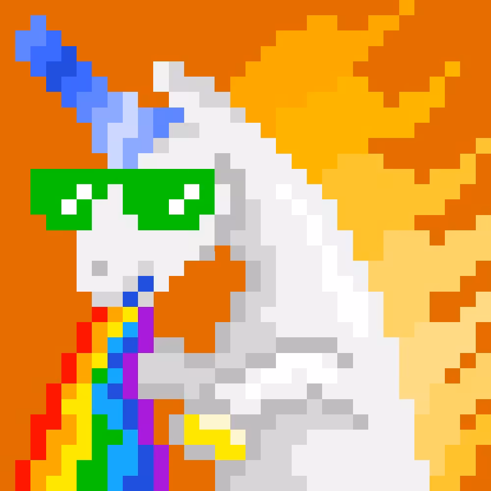 Unicorn #7952
