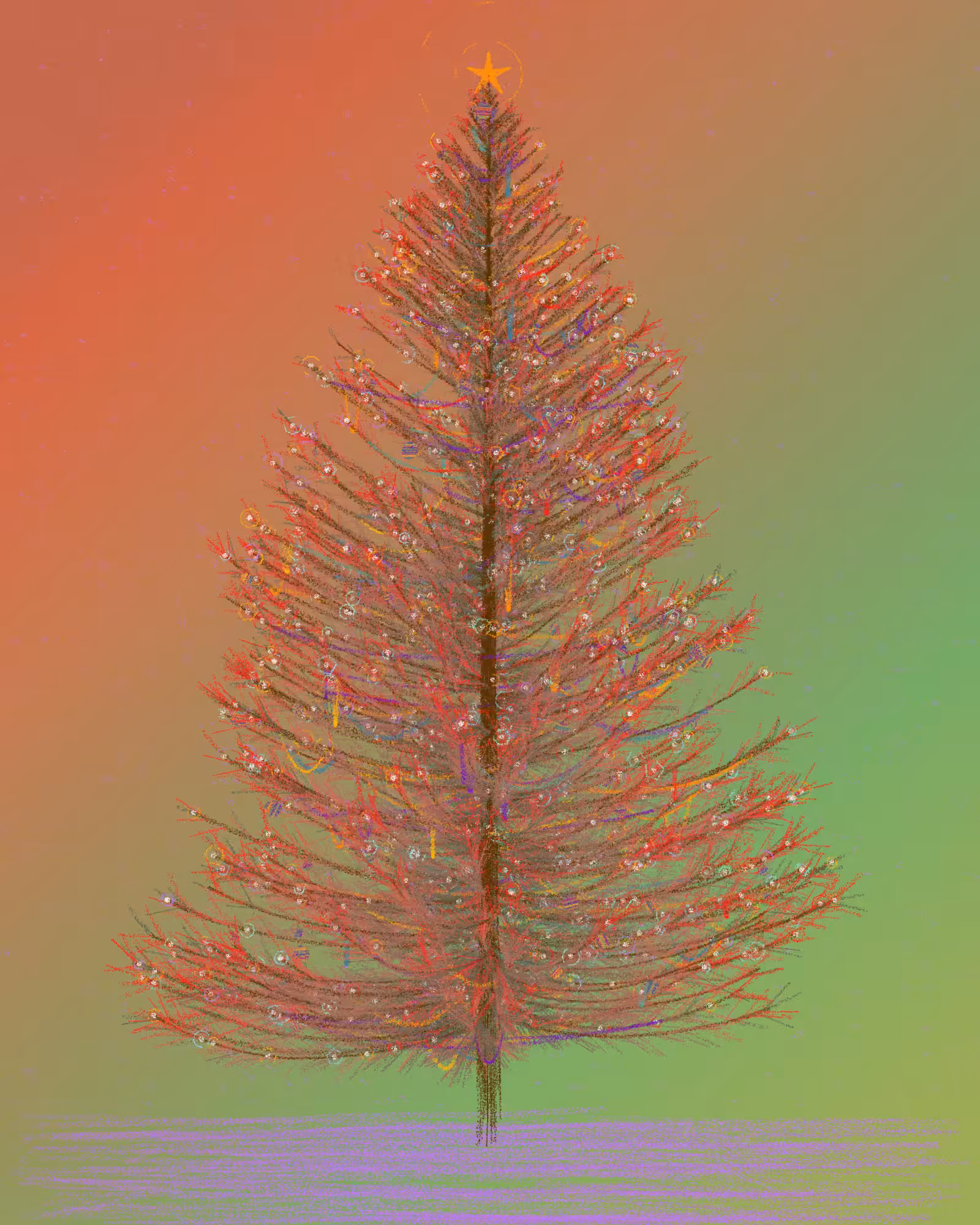 FXmas Trees #61