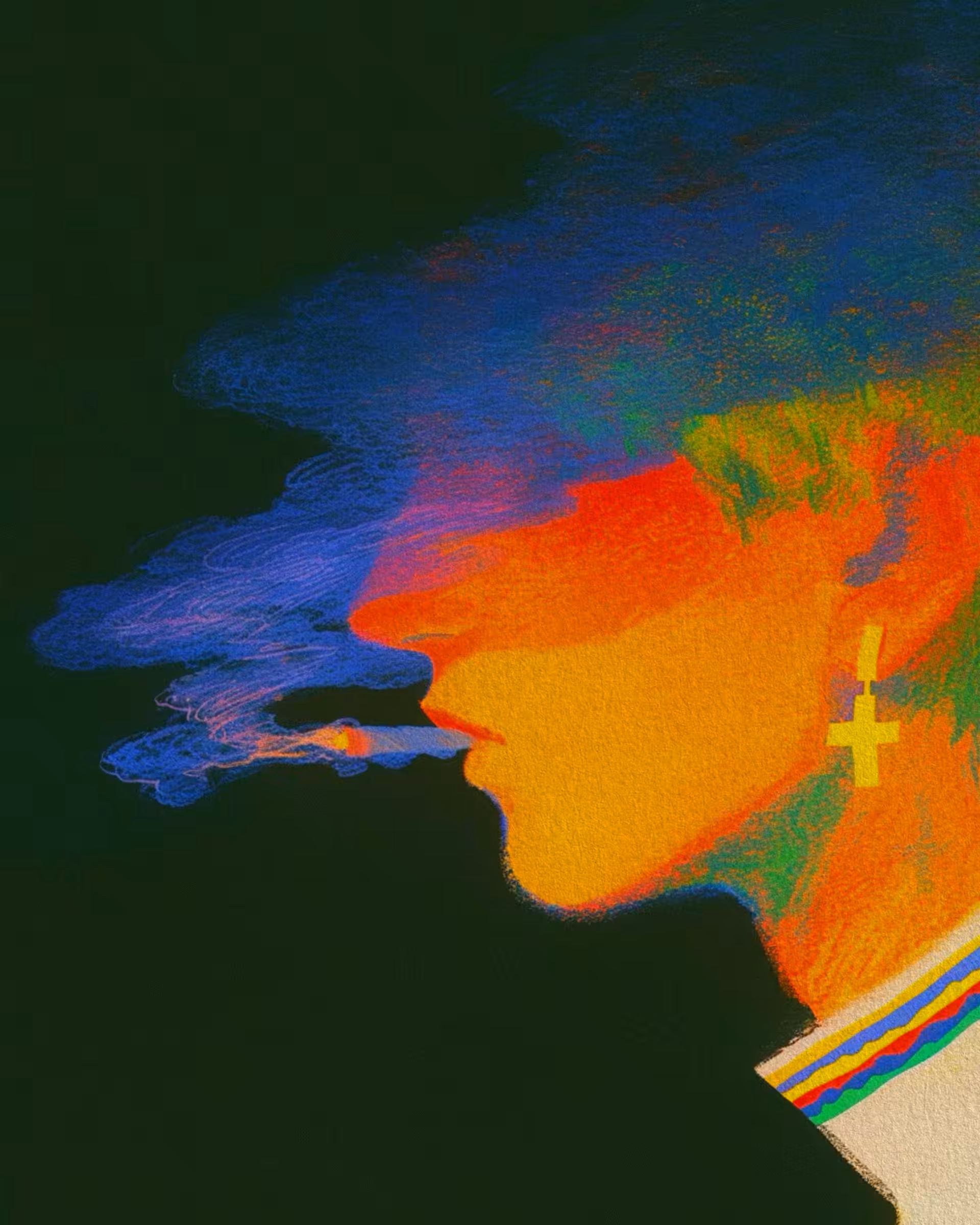 Aurora Burst 