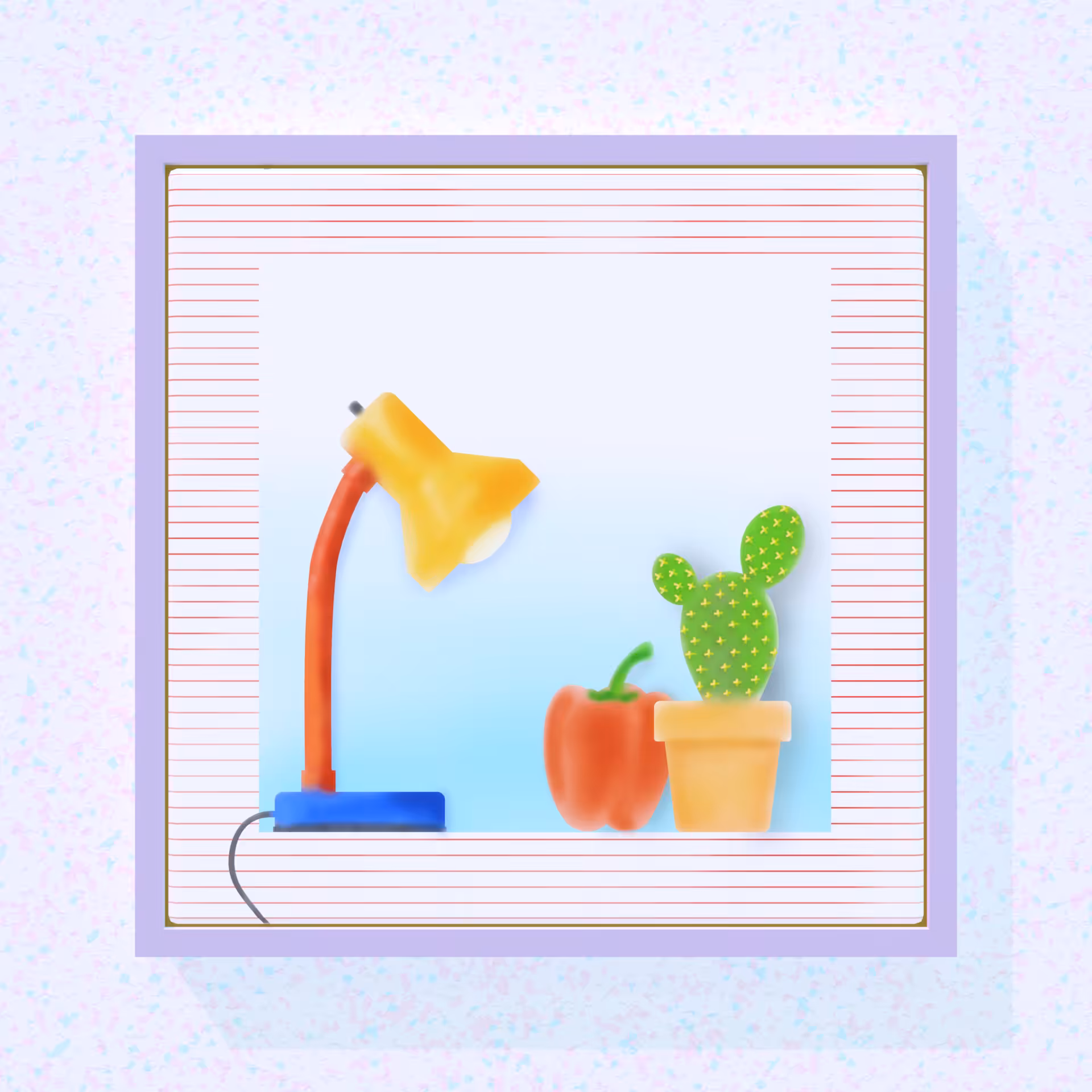 Window Still Life 110