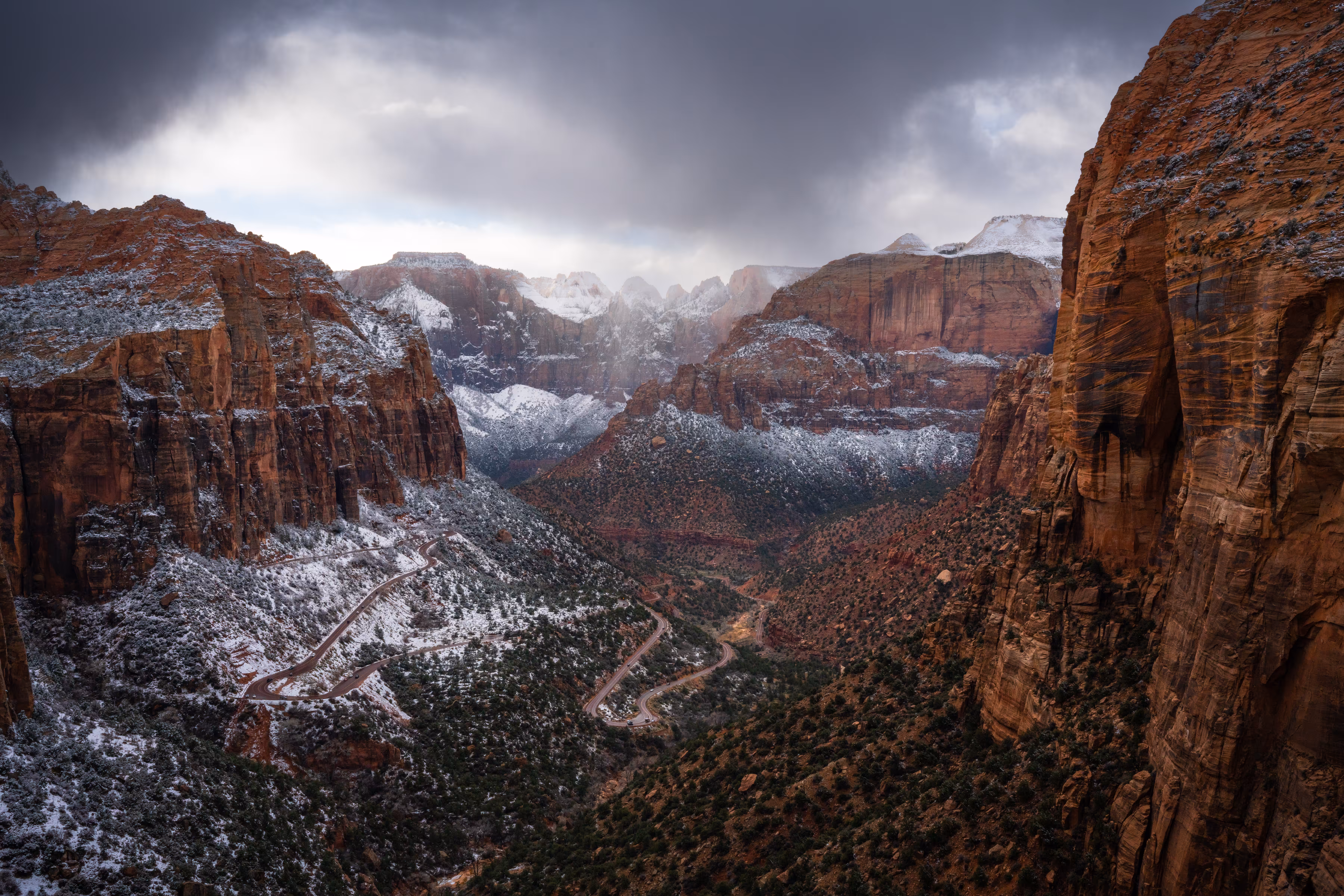 Winter's Wrath