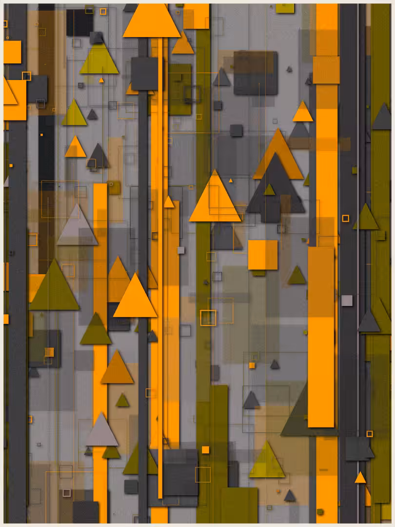 GEOMETRIC #54