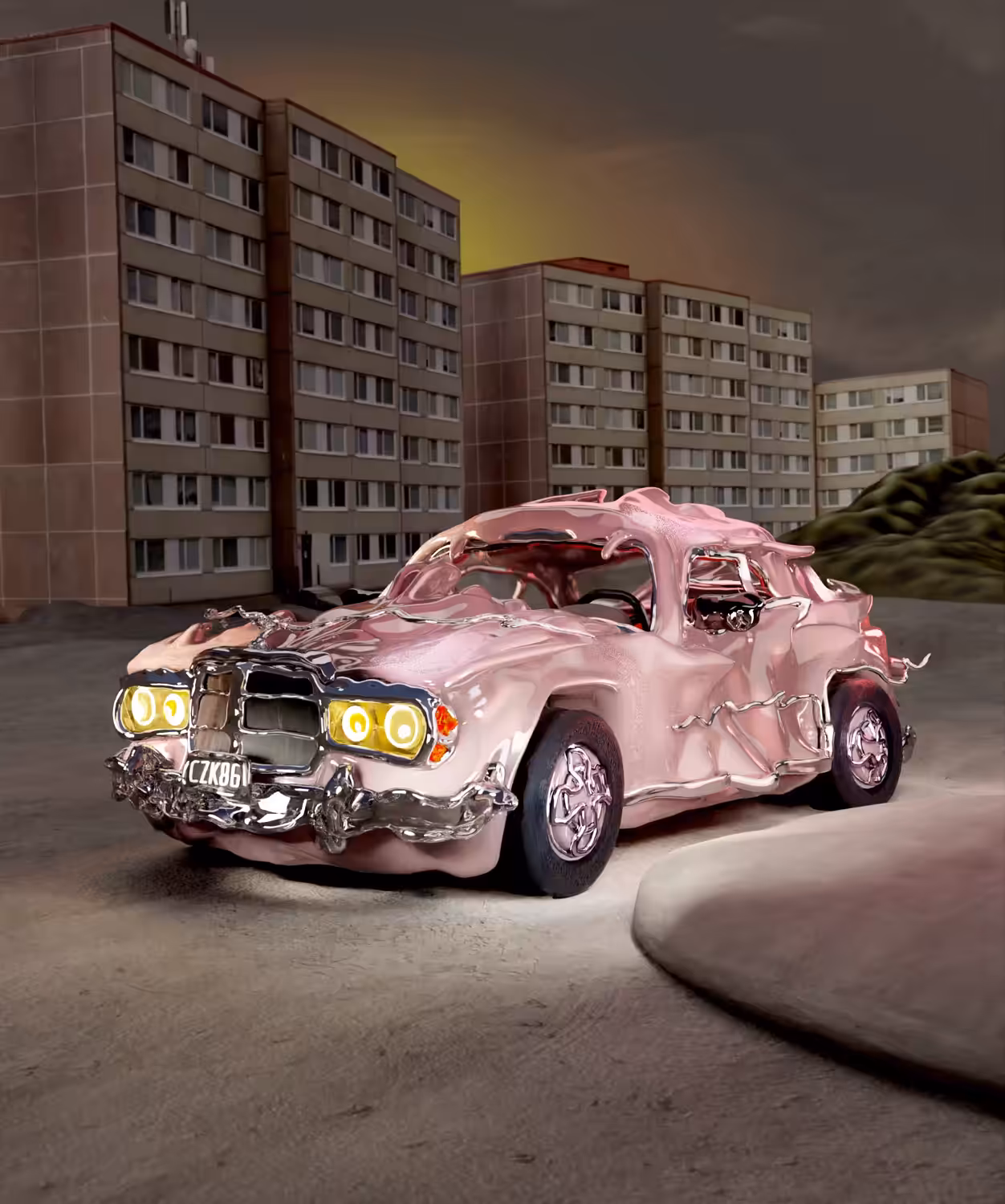 Fetish Cars