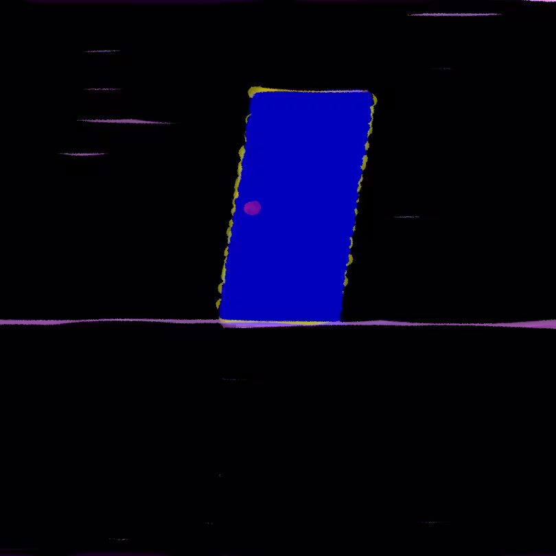 "Magical" Door #17