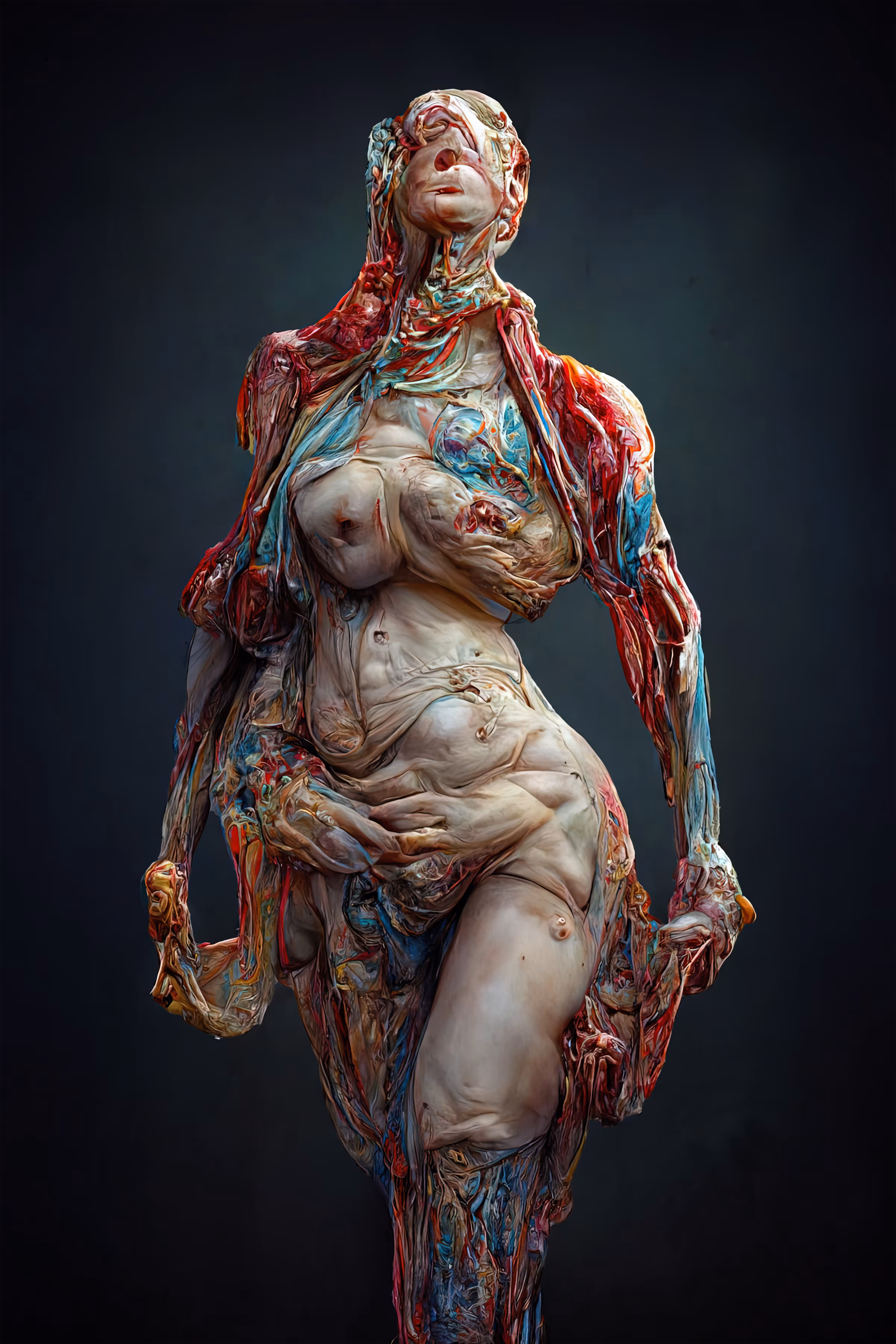 Sculpt My Flesh - 003