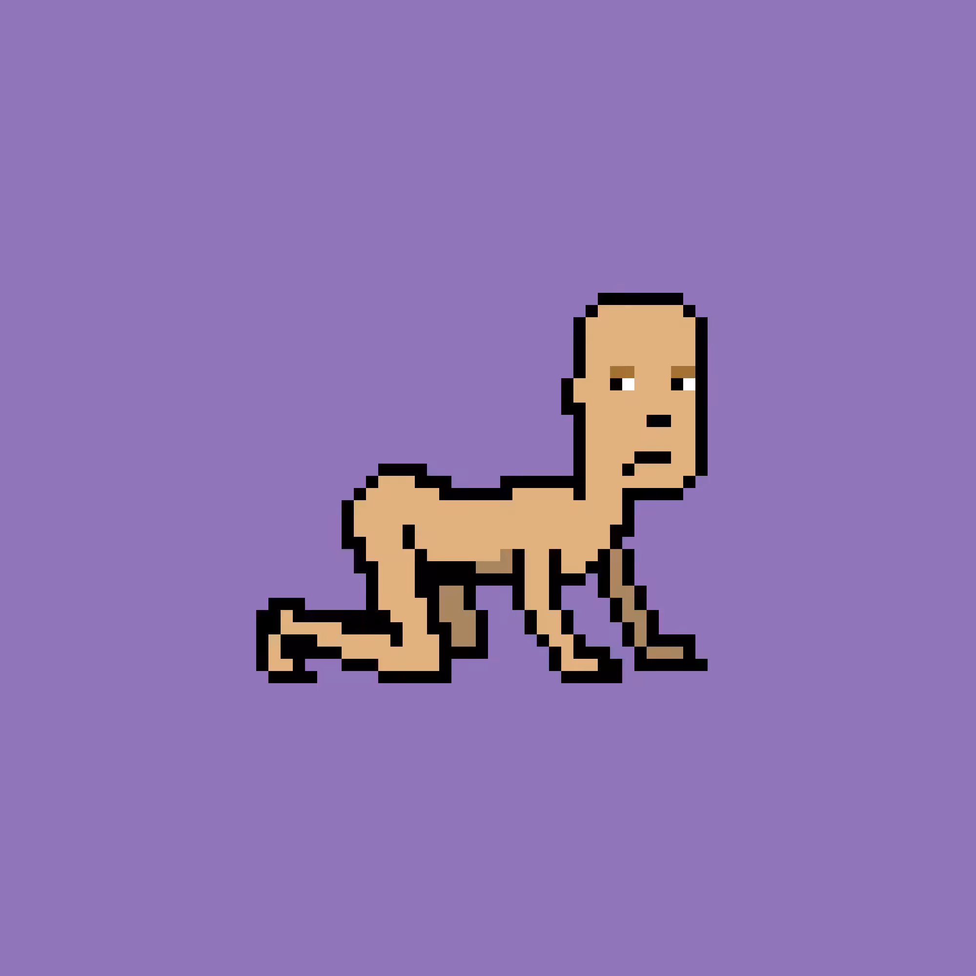 CrawlingPunks: CrawlingPunk #2518