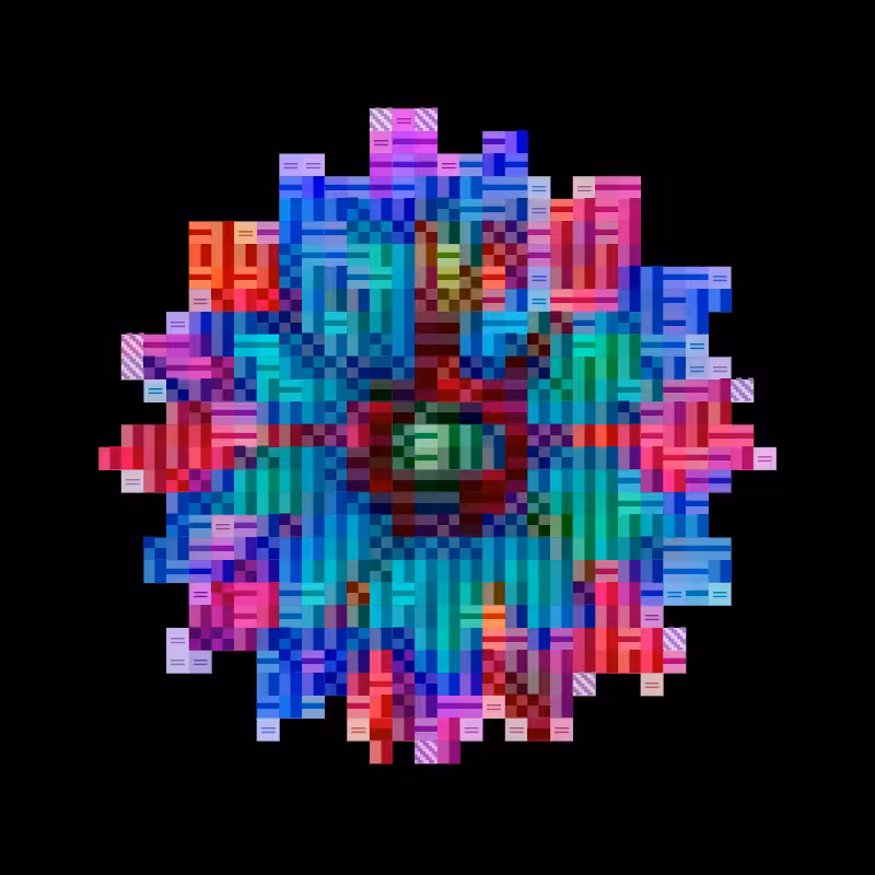 Latent Flower #41