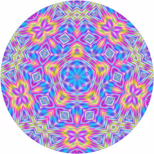 6K Mandala XIII