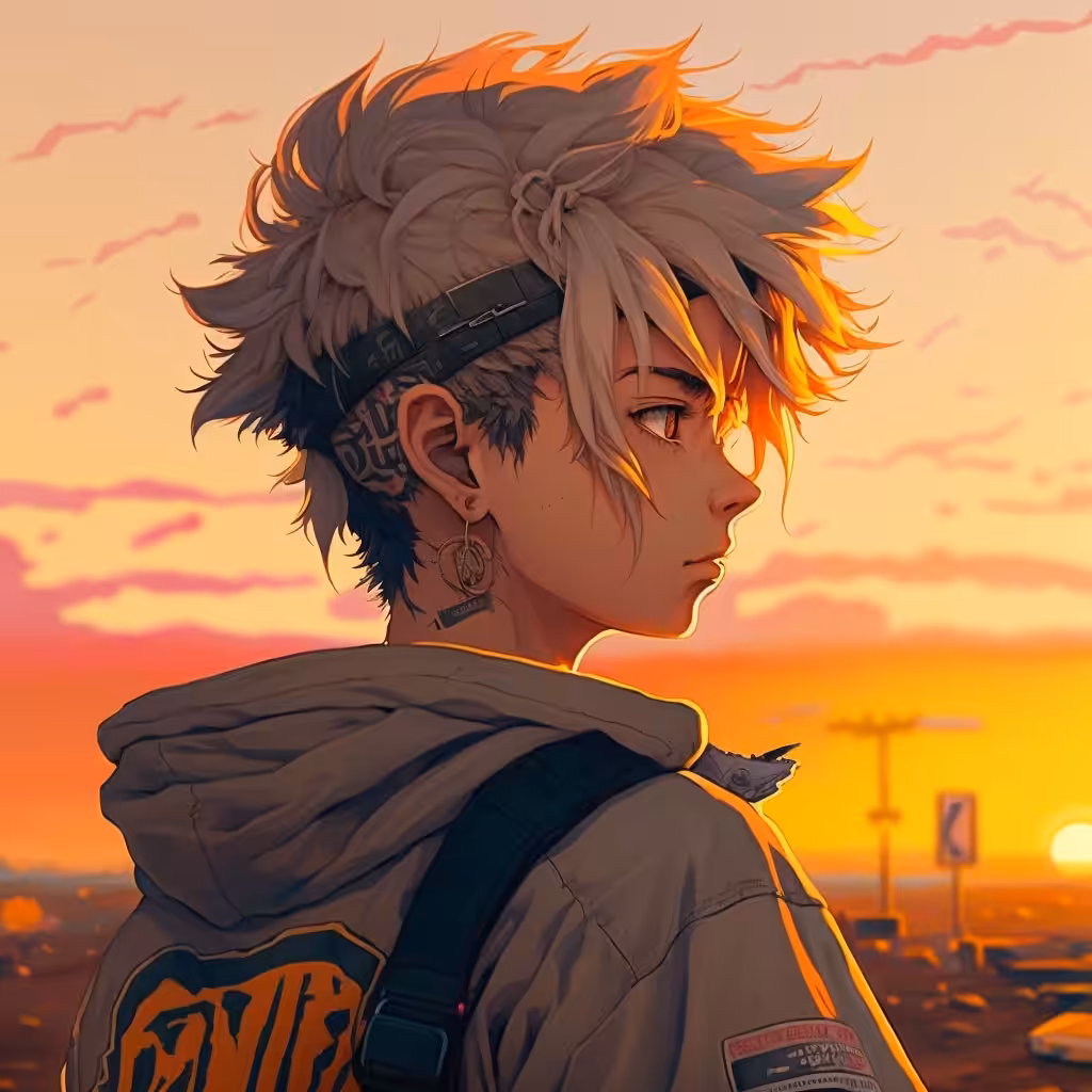 Techno of the Sunset Gang