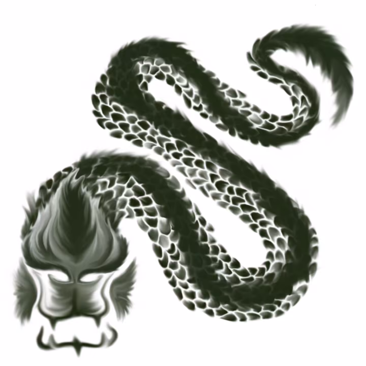Green Dragon