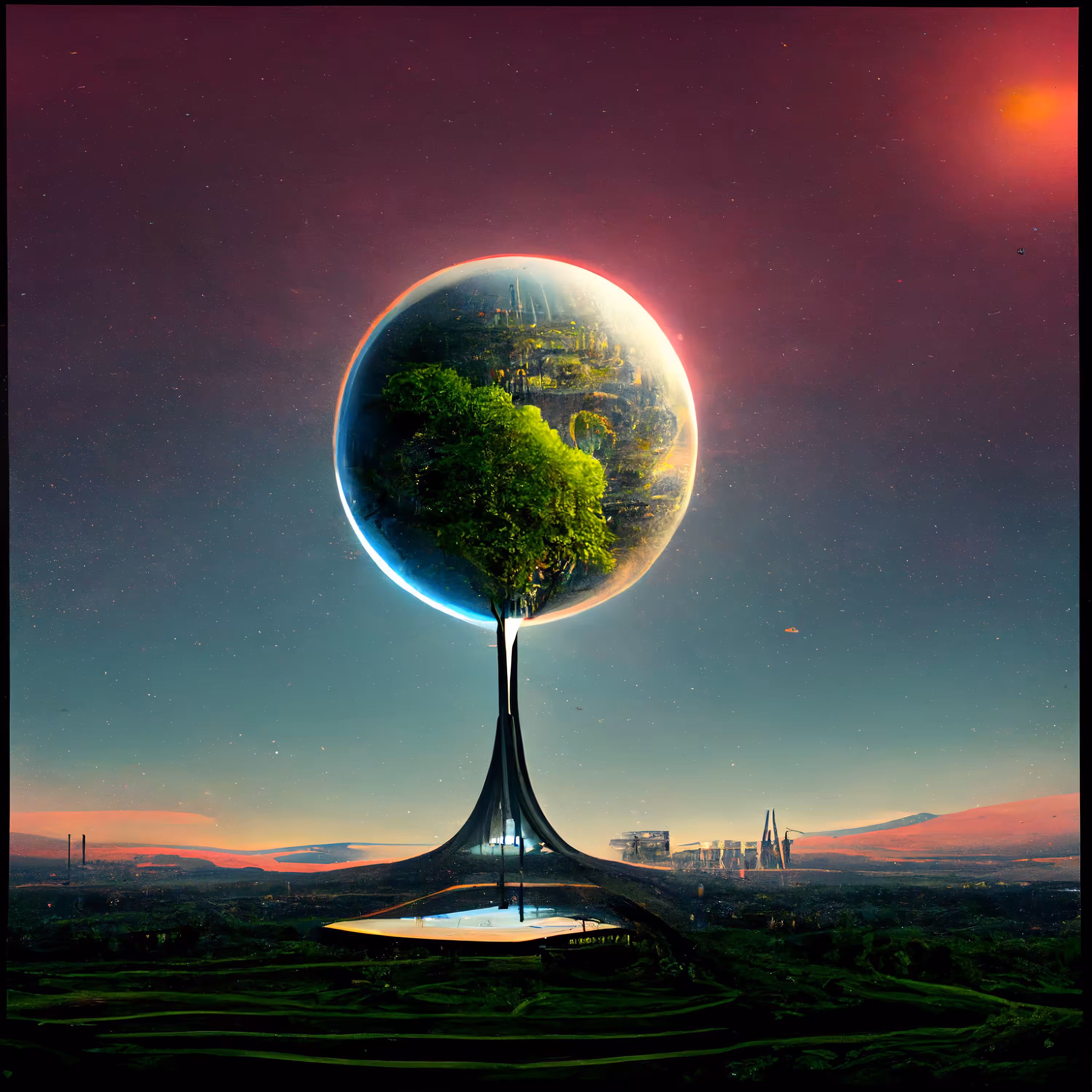 postcards from utopia: postcard #4