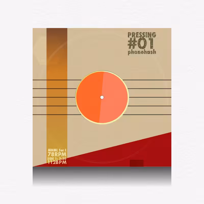 78rpm Cover #1