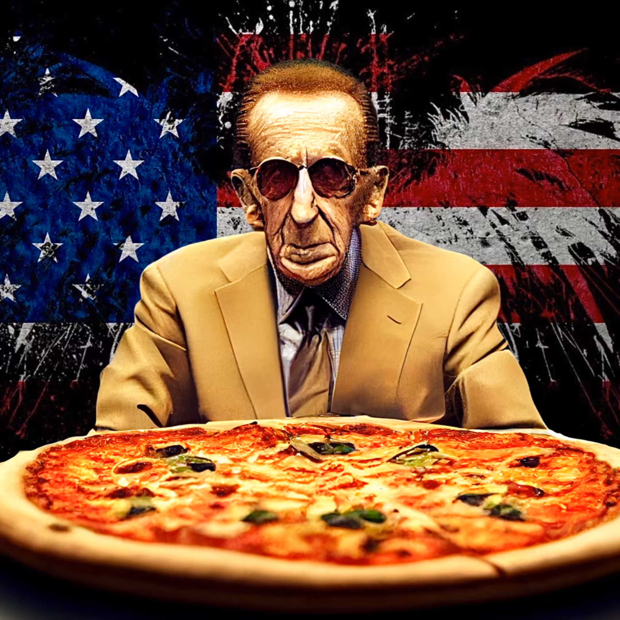 Presidents and Pizza: Al Davis