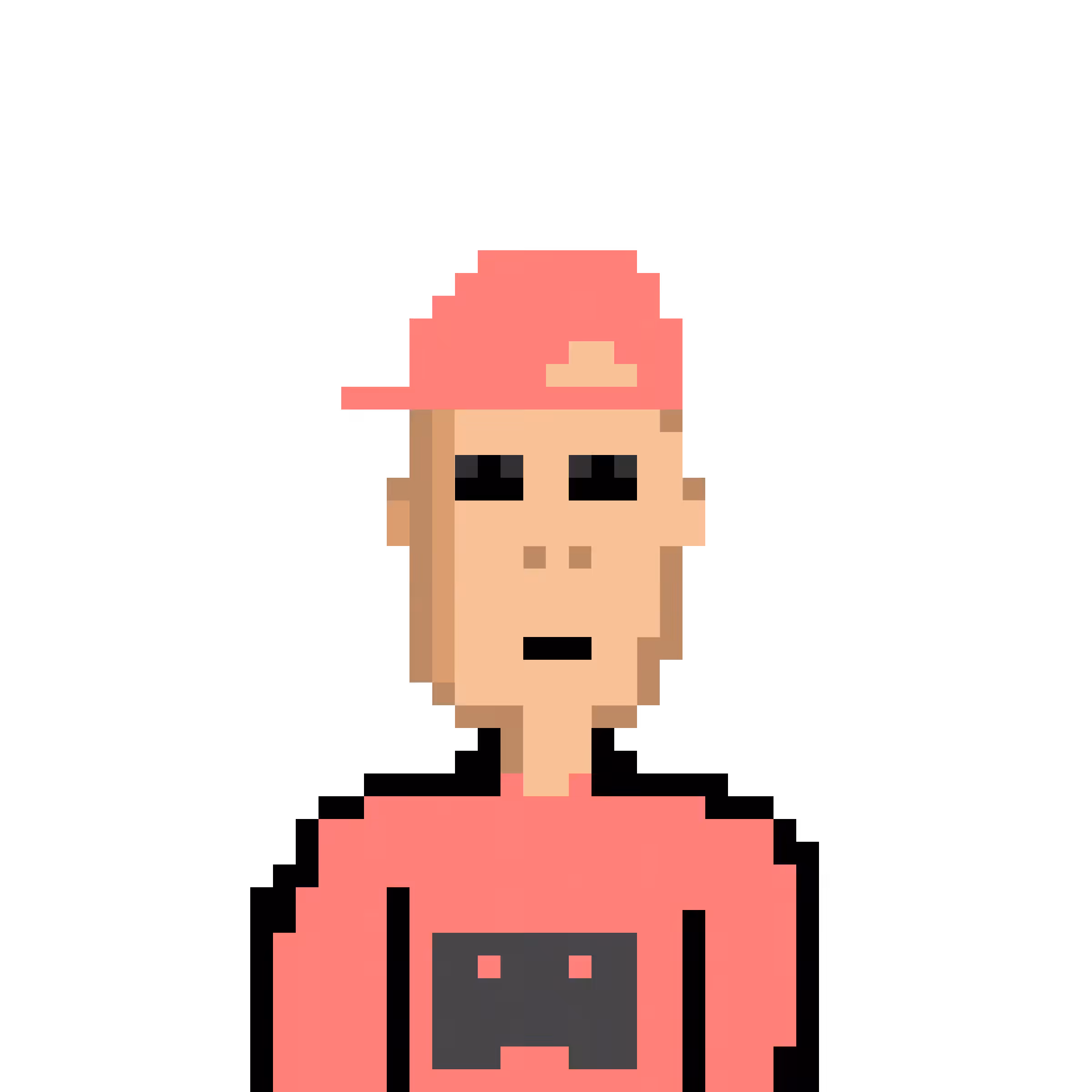 Dank Pixel Gods: Dank Pixel God #1381