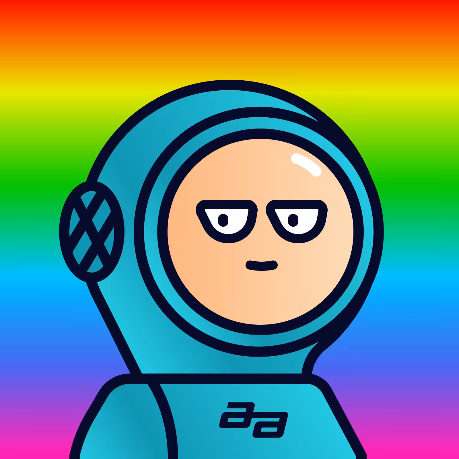 Awkward Astronauts #6129