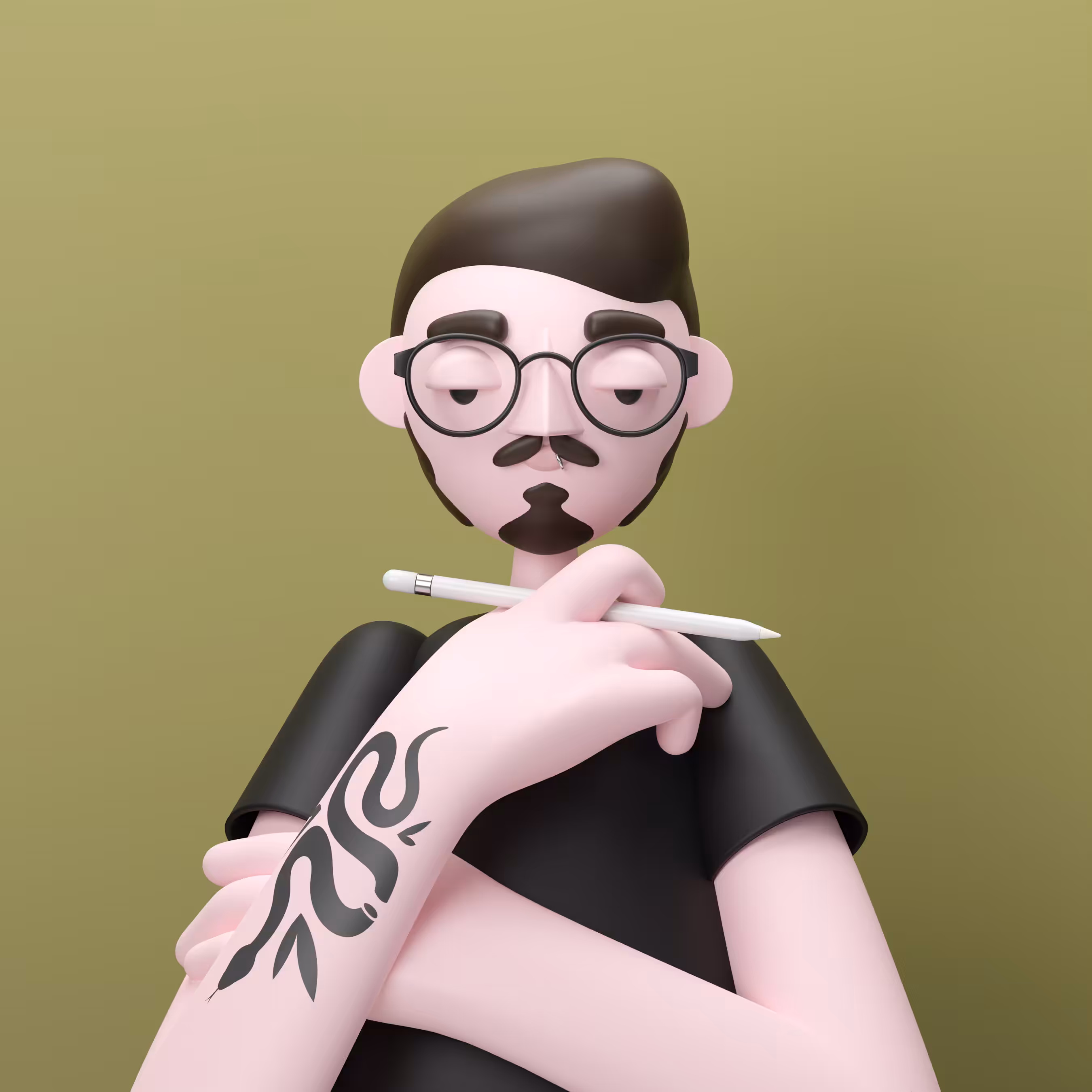 Possible identities — #016 Luk