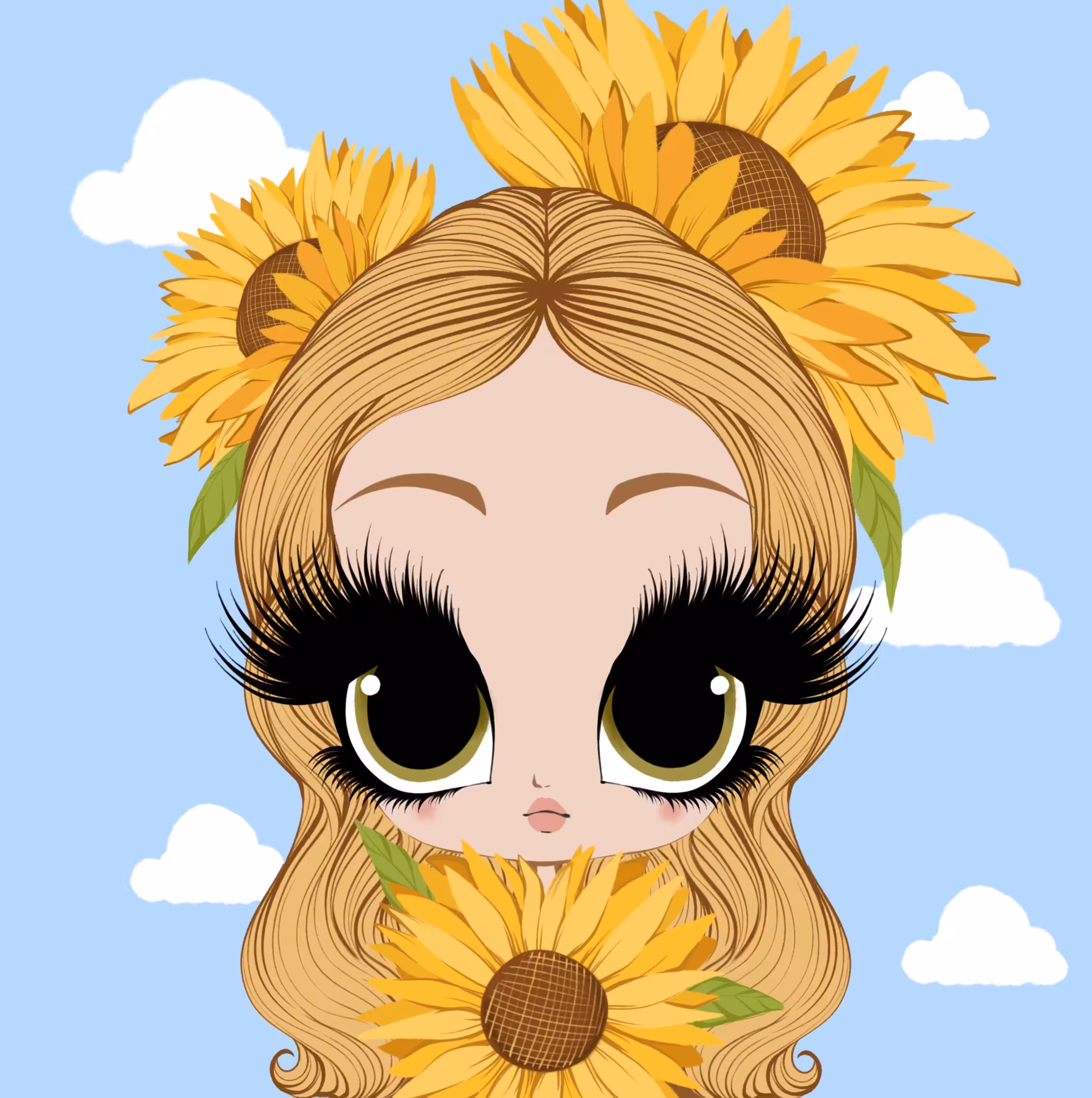 SUNFLOWER 