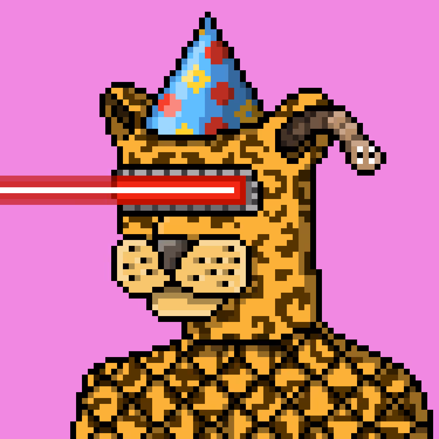 Gliese Wild cats: #400