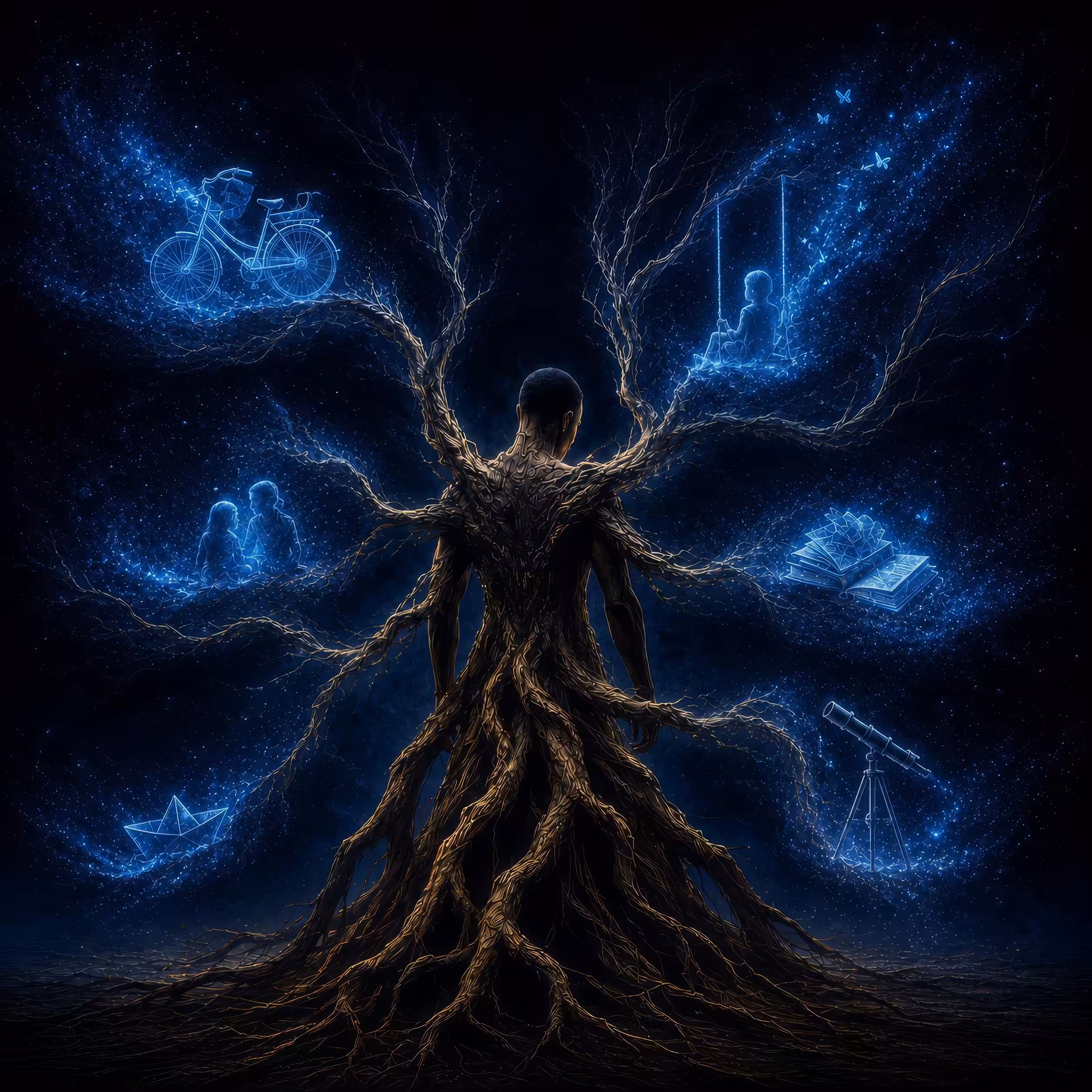 Beneath Becoming