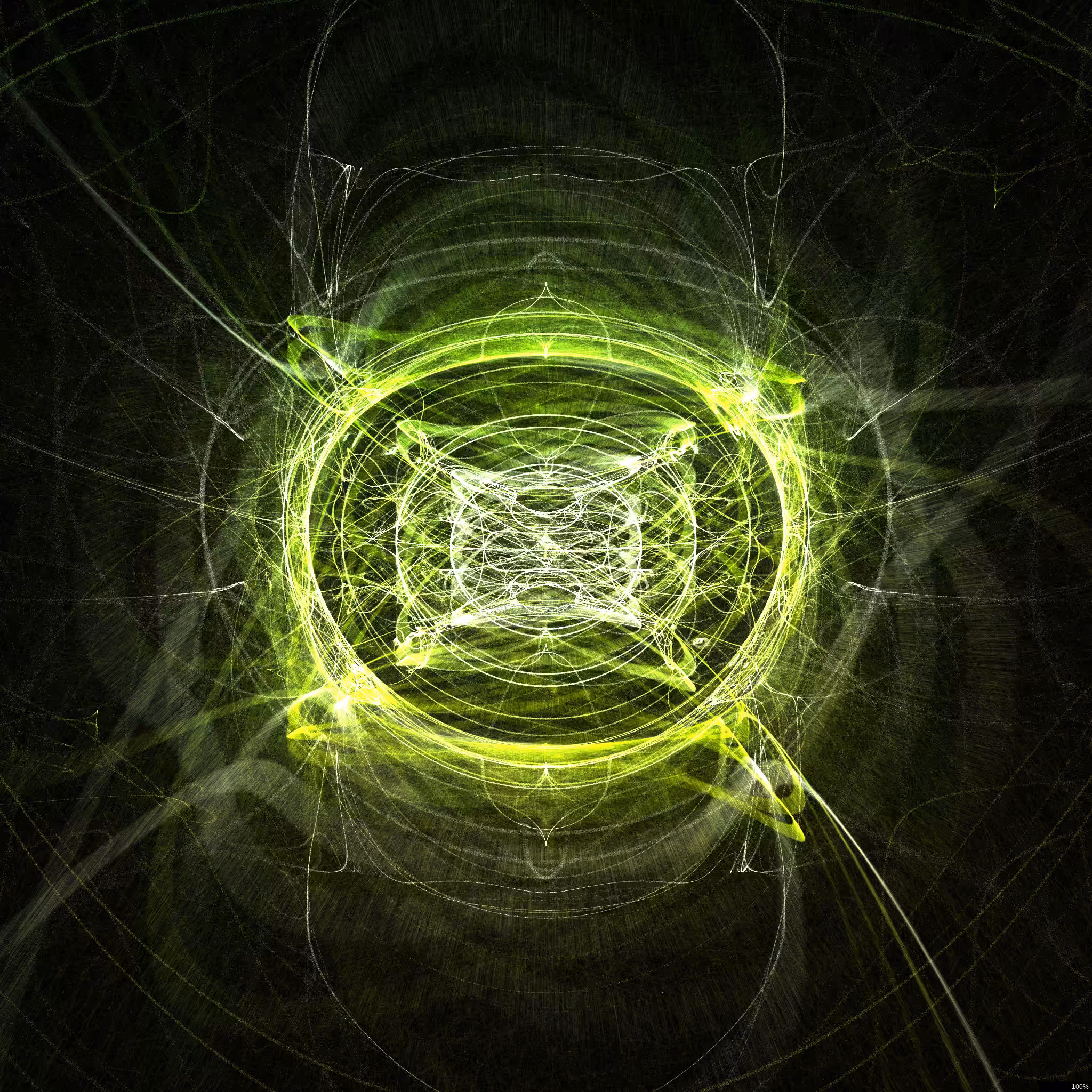 Organicon, variation III - final form #324