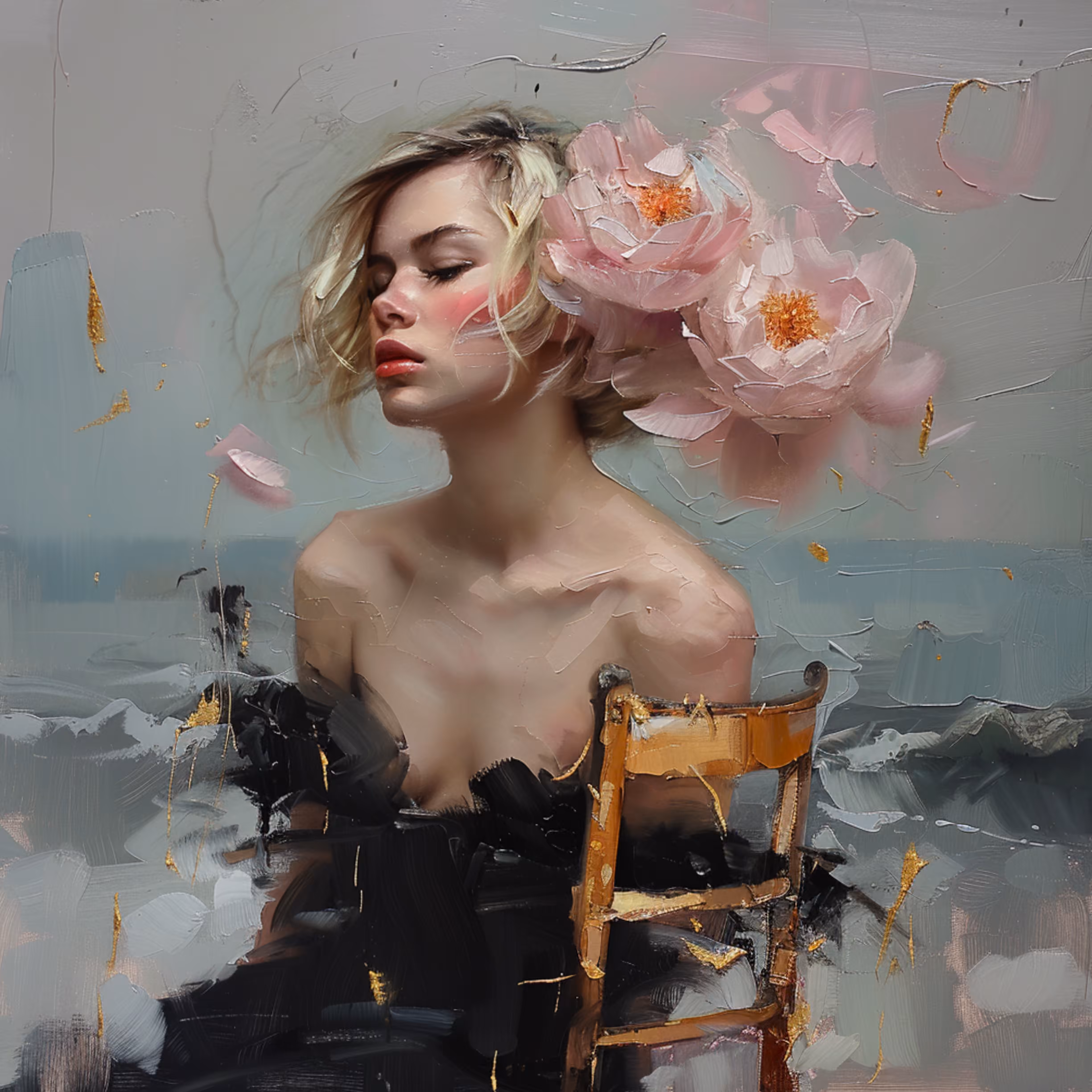 Lost in Hope’s Storm