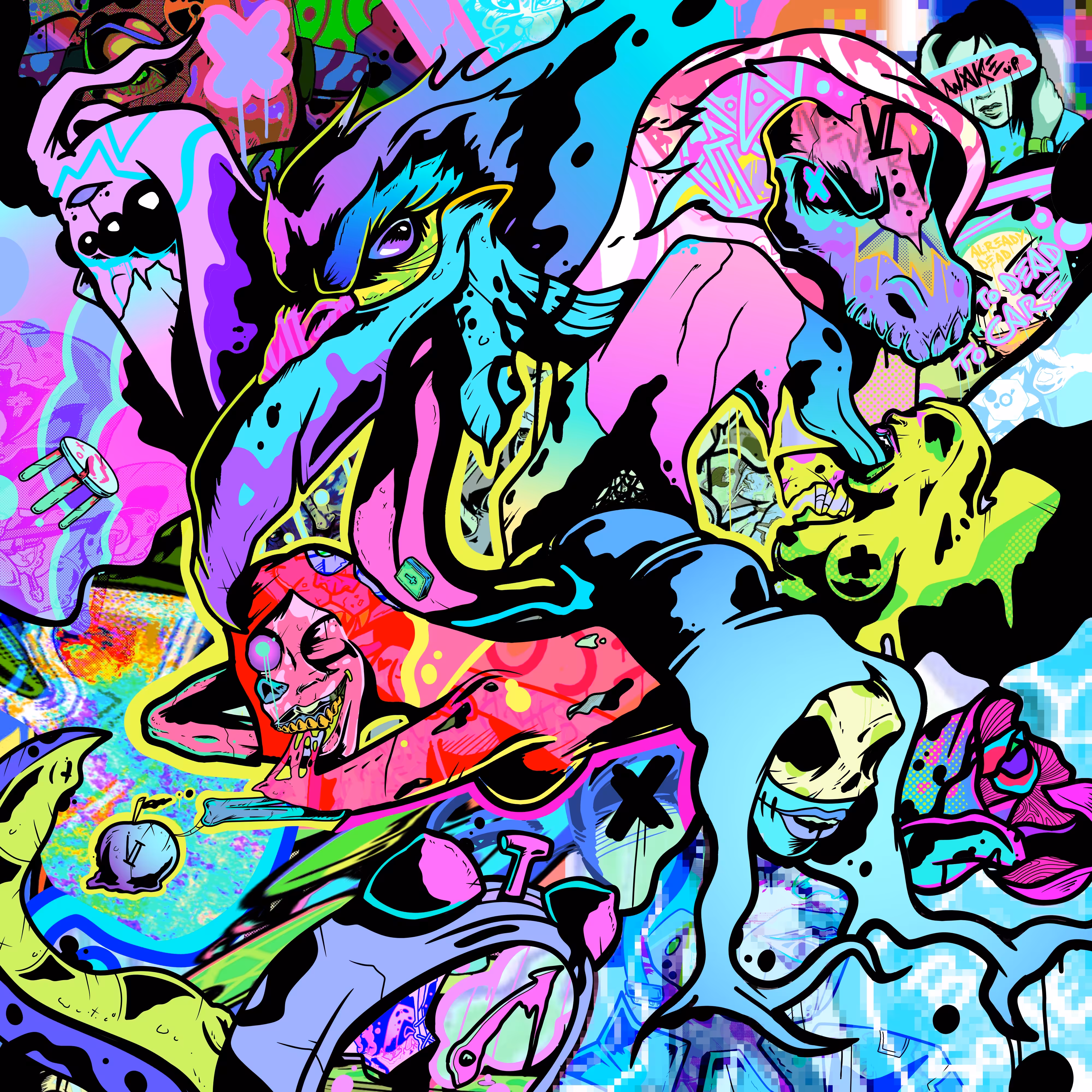 Room VI; Sloth