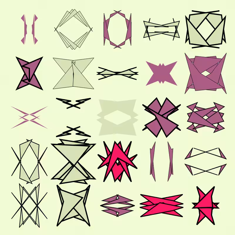 Secret Grid #33