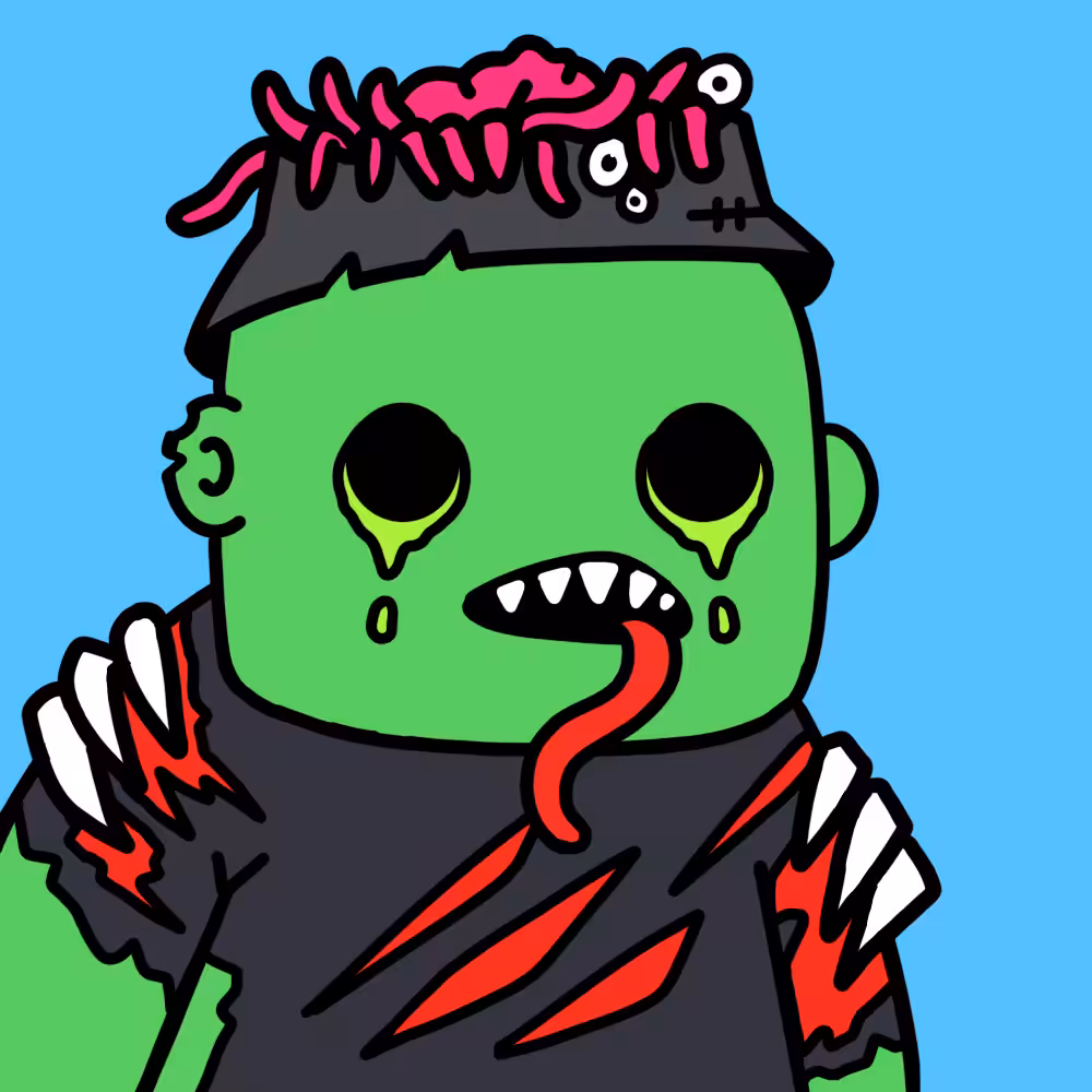 Dedfrenz #3 #43