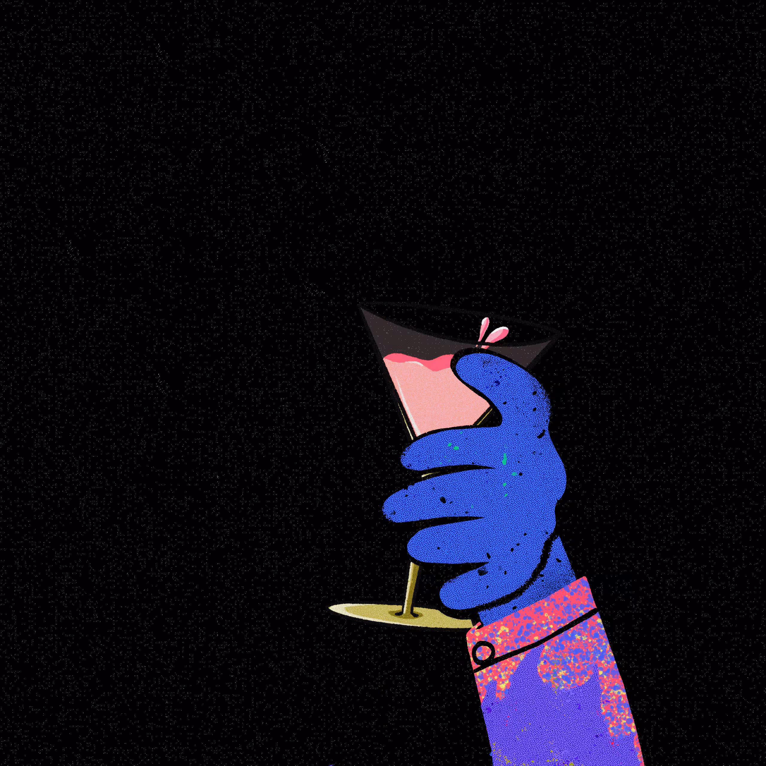 Grifter Hands #460