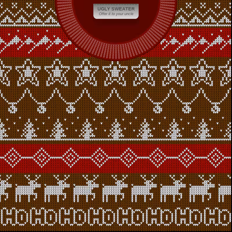 Ugly Sweaters #670