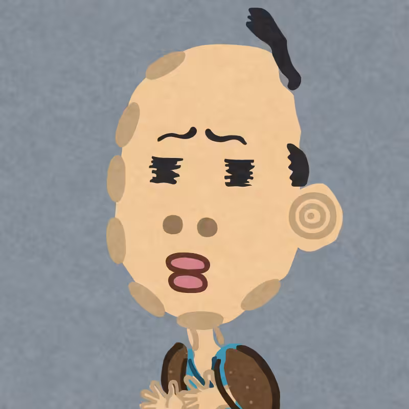 Henoheno Samurai #1465