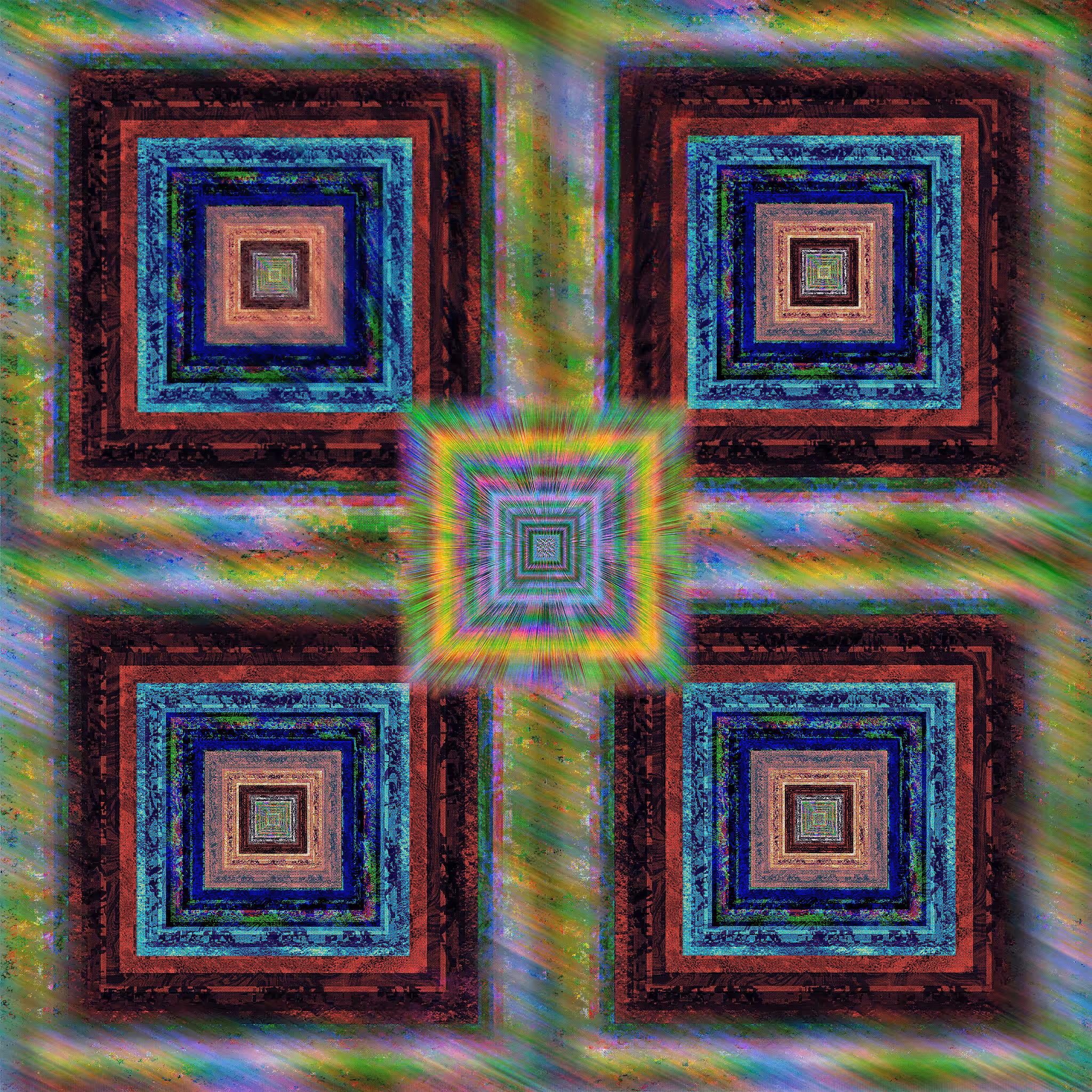 Compounded Infinity