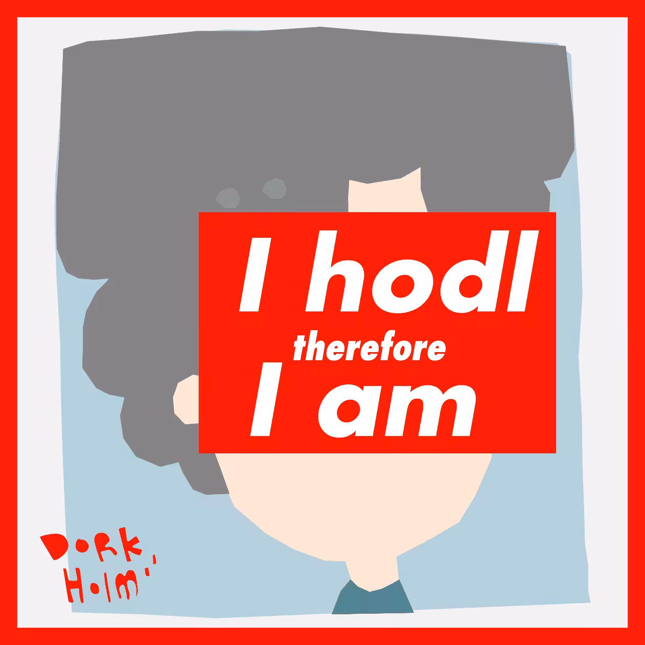 Barbera made me hodl