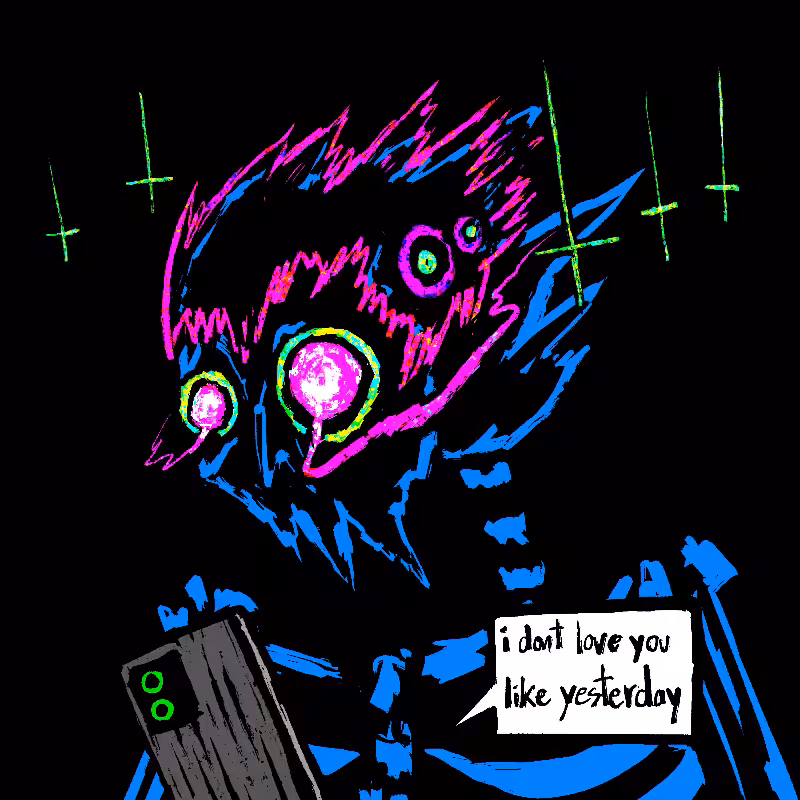 XERIES'S SKELETONS #132