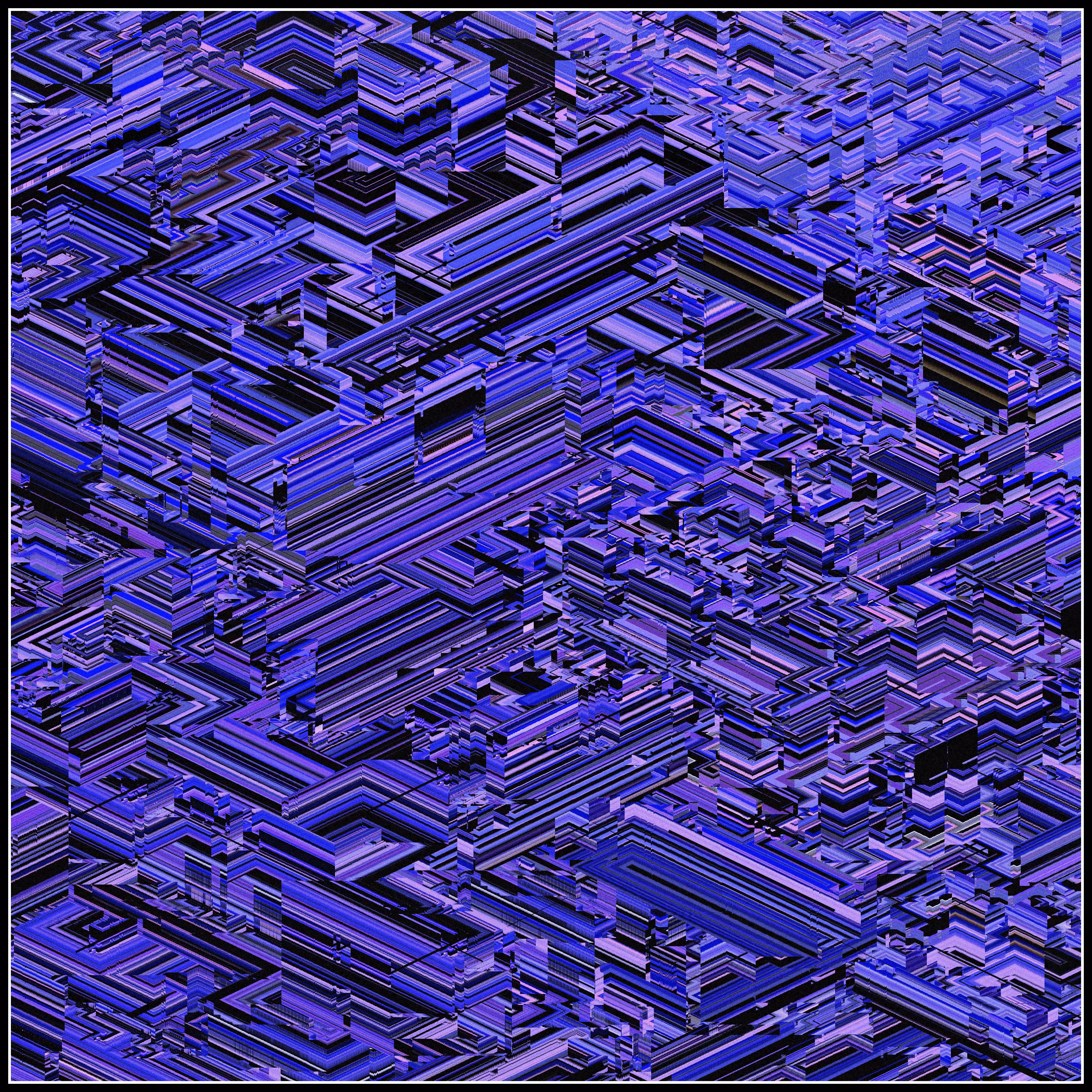 Crystal City #15