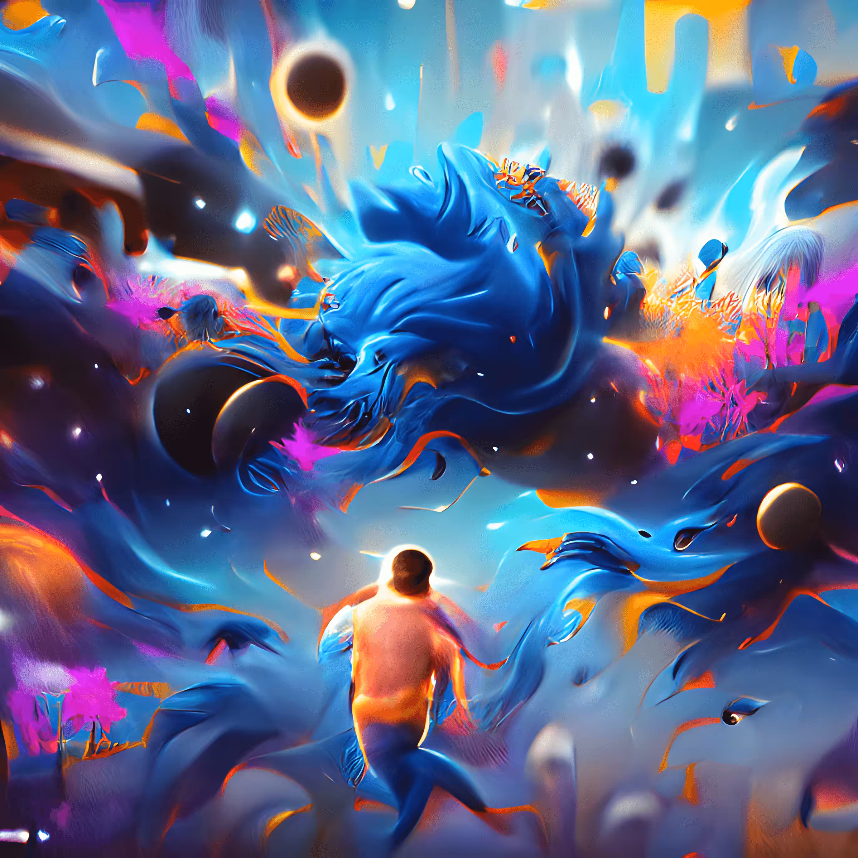Chasing Your Dreams