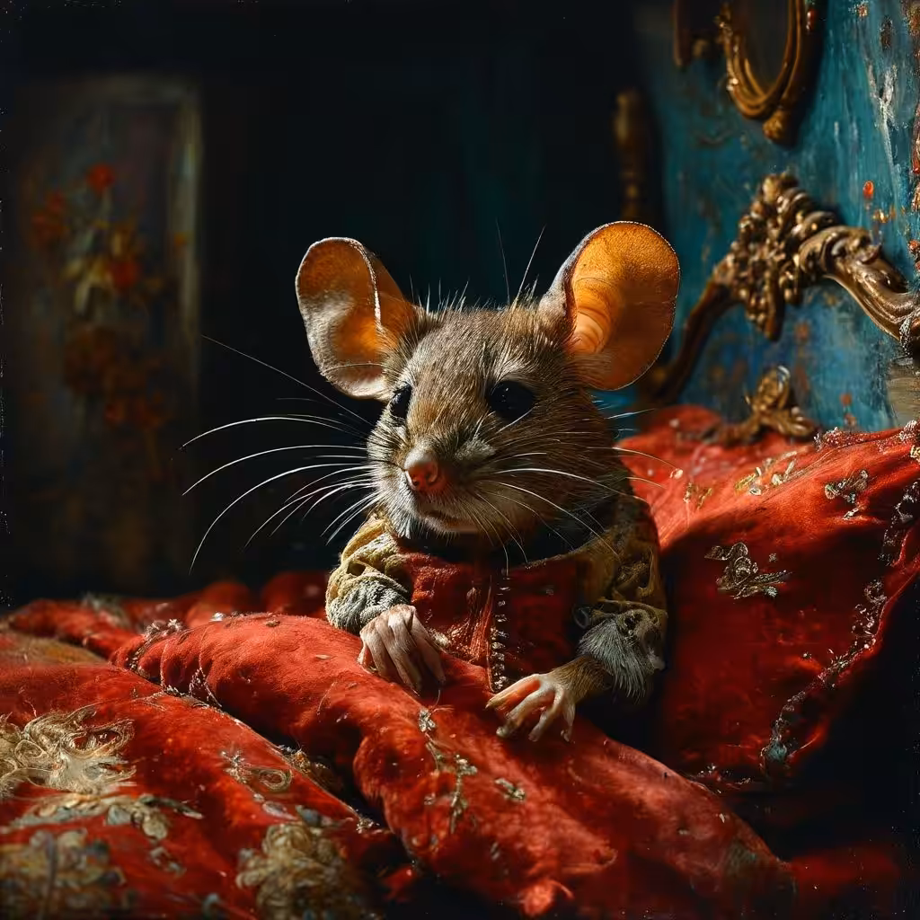 "The Duke of the Shadow Chamber"