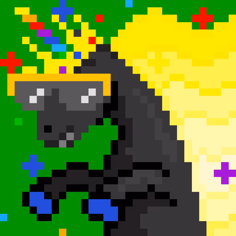Unicorn #2460