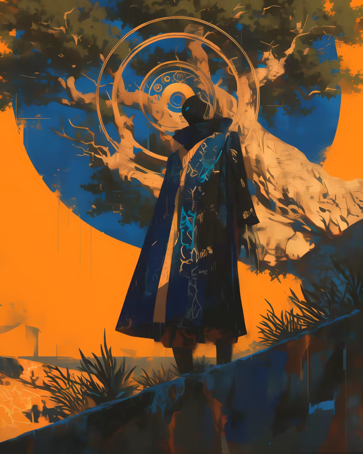 The Search