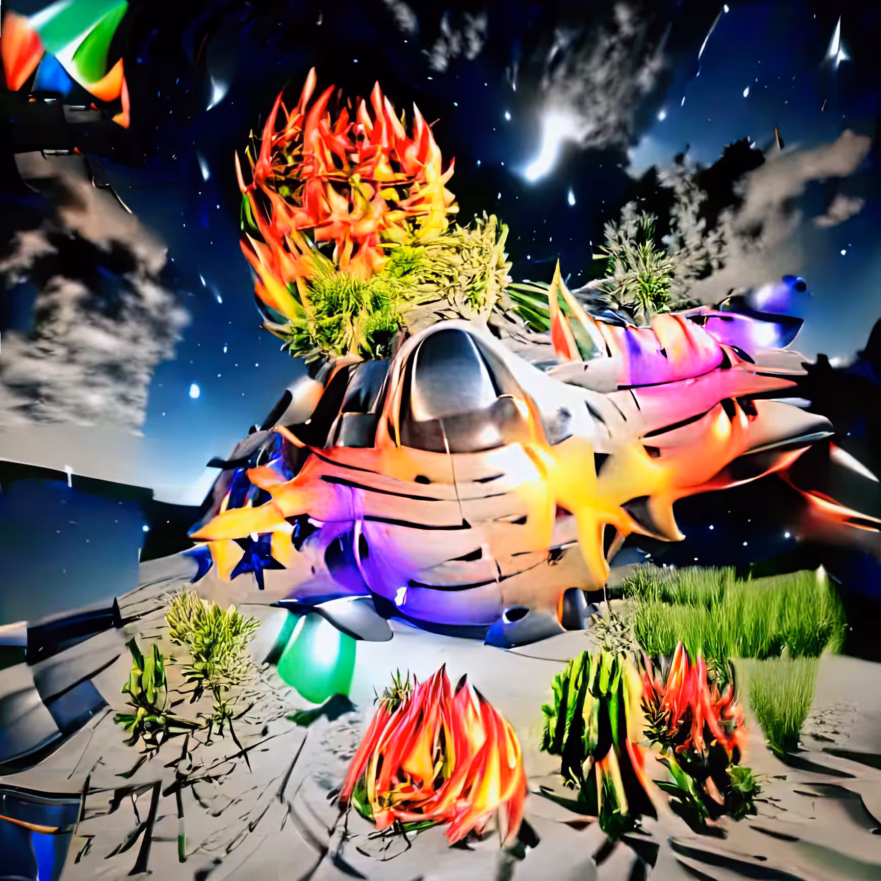 Future Plants Research 257/501